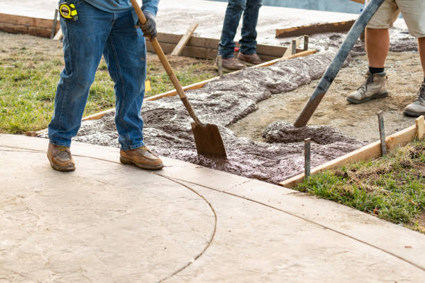 Best Concrete Staining and Coloring in Inkerman, PA