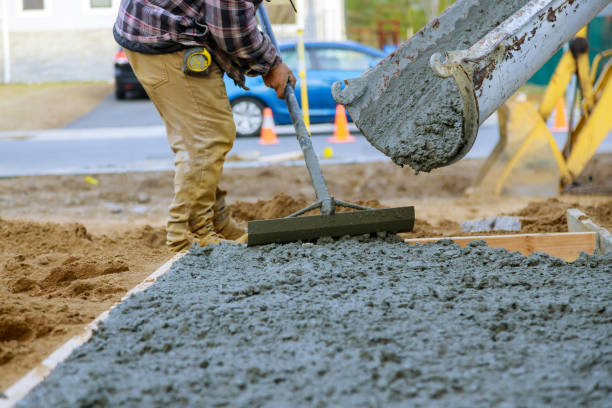 Best Concrete Retaining Walls in Inkerman, PA