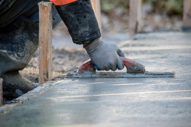 Best Concrete Driveway Installation in Inkerman, PA
